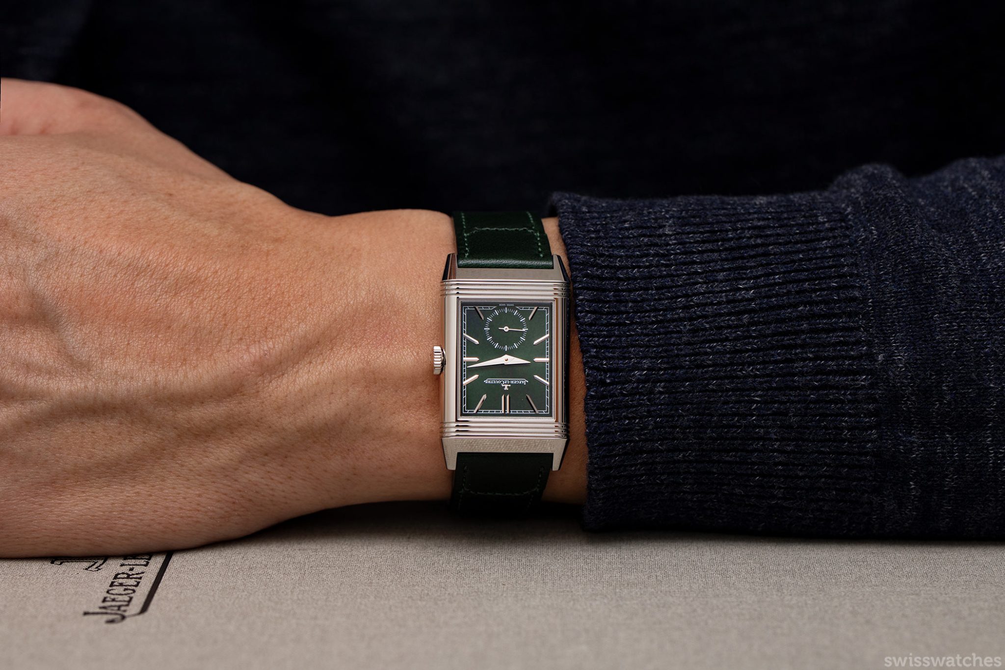 In The Metal Jaeger LeCoultre Reverso Models 2021 And How to