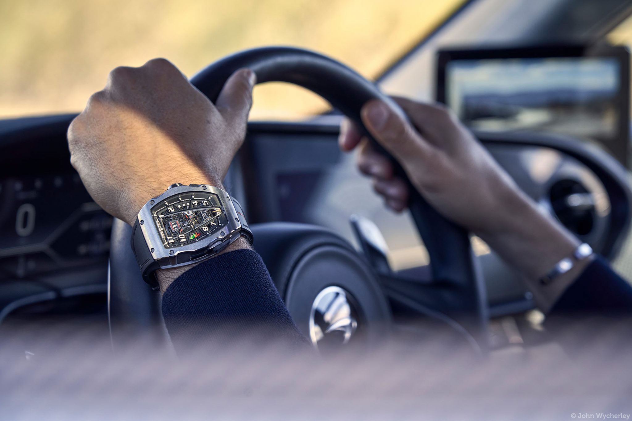 Fast Forward The Richard Mille RM 40 01 Automatic Tourbillon