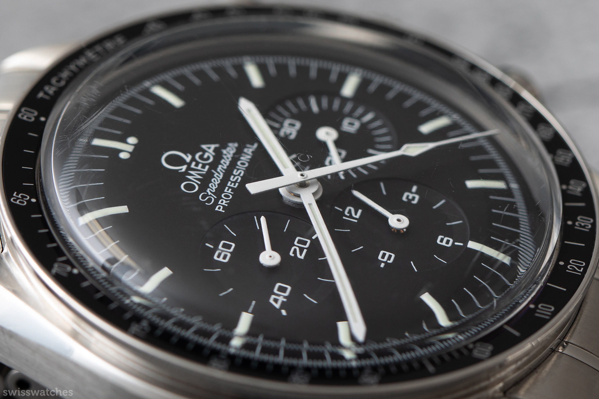 OMEGA Moonwatch – The All-Important Question: Hesalite Or Sapphire Swisswatches