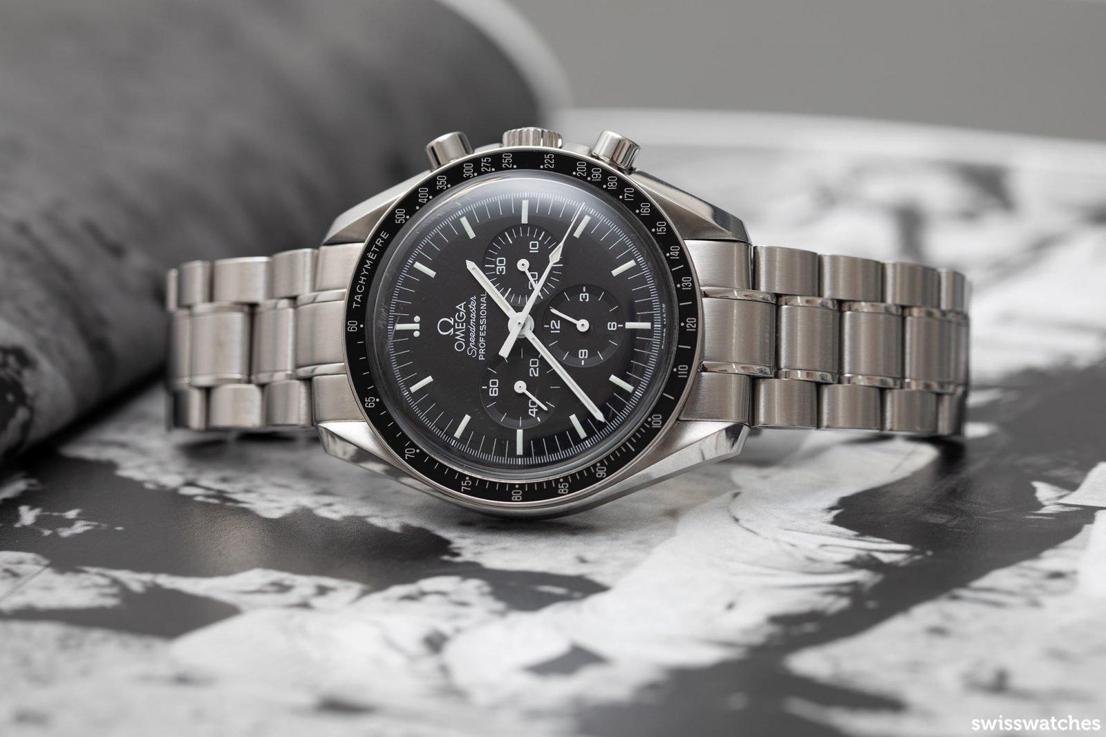 OMEGA Speedmaster Moonwatch – The All-Important Question: Hesalite Or ...