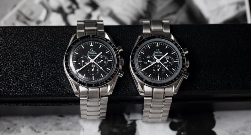 OMEGA Speedmaster Moonwatch – The All-Important Question: Hesalite Or ...