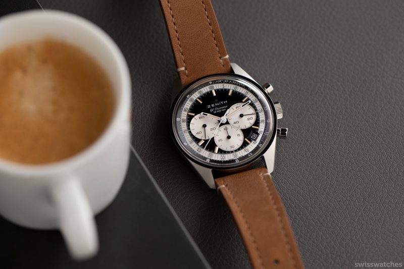 zenith el primero chronomaster original zenith el primero chronomaster original