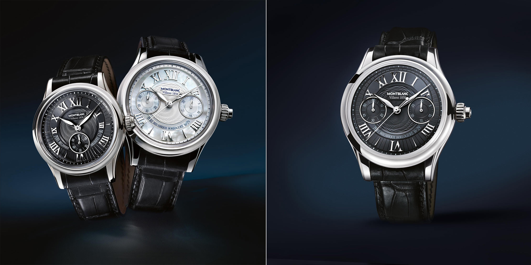 Collector Brands On The Rise - Series 1: Montblanc’s Mechanical Watches ...