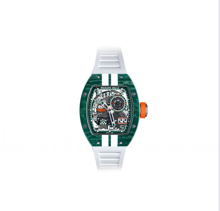 Richard Mille RM 029 Le Mans Classic 
