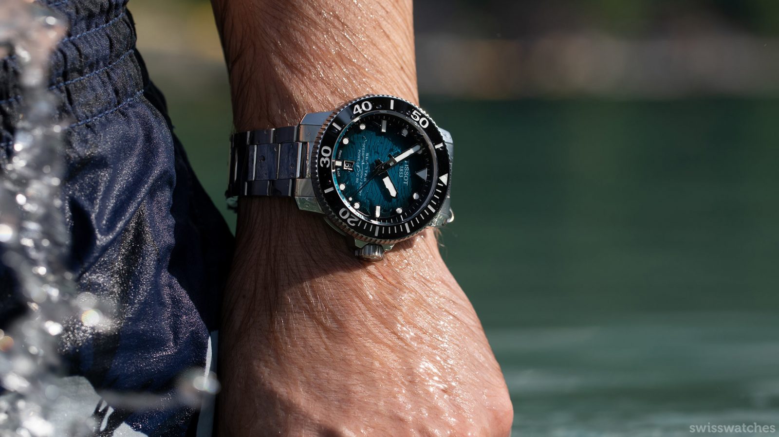 In The Metal: Why The Tissot Seastar 2000 Professional Is A Must