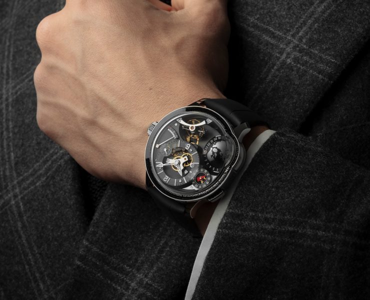 Greubel-Forsey-GMT-Earth-Black-Limited-Edition-in-Titanium