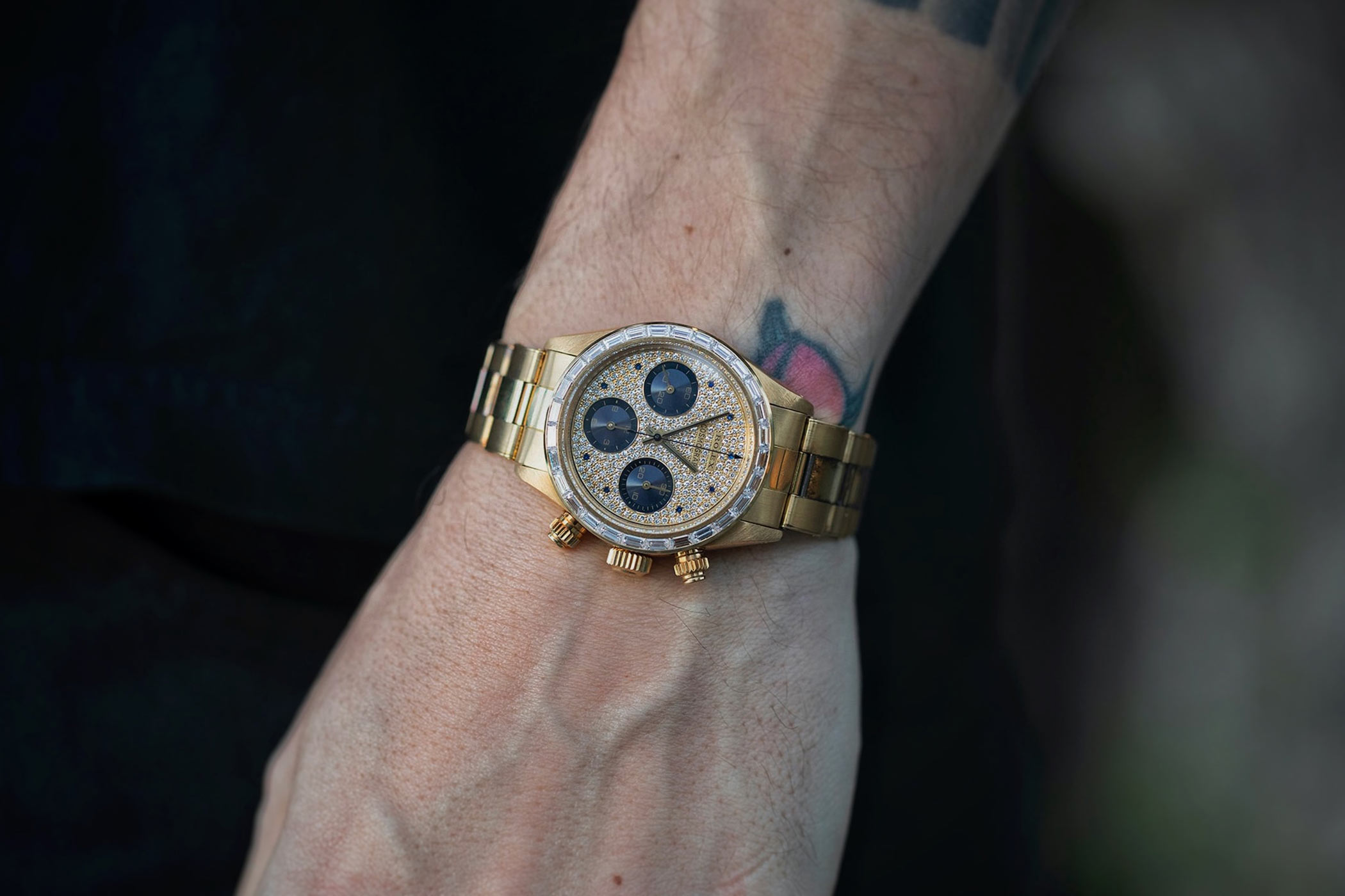 The Louis Vuitton Monterey II watch has now officially reached hype st, Louis  Vuitton Monterey II