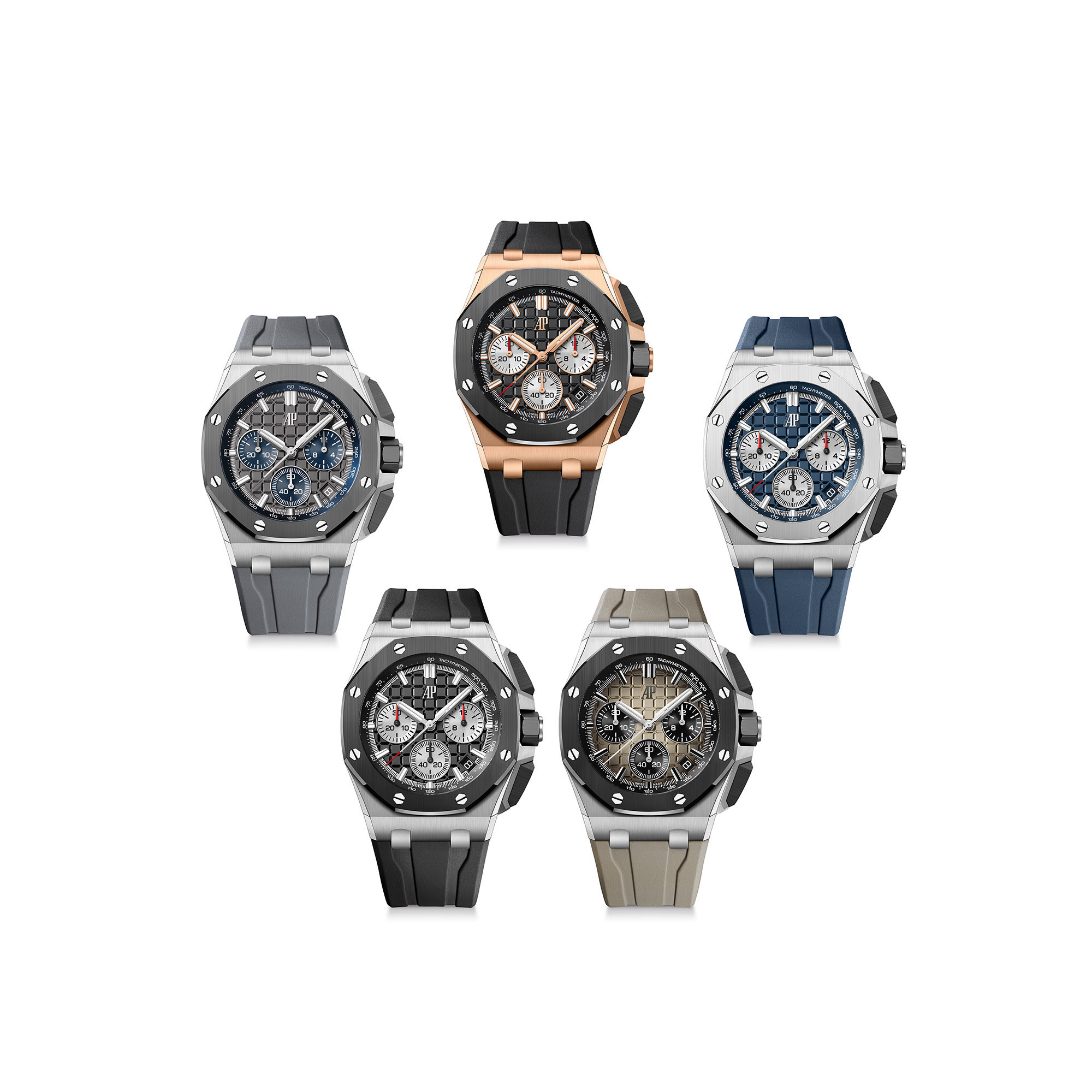 Summary of New Audemars Piguet Releases