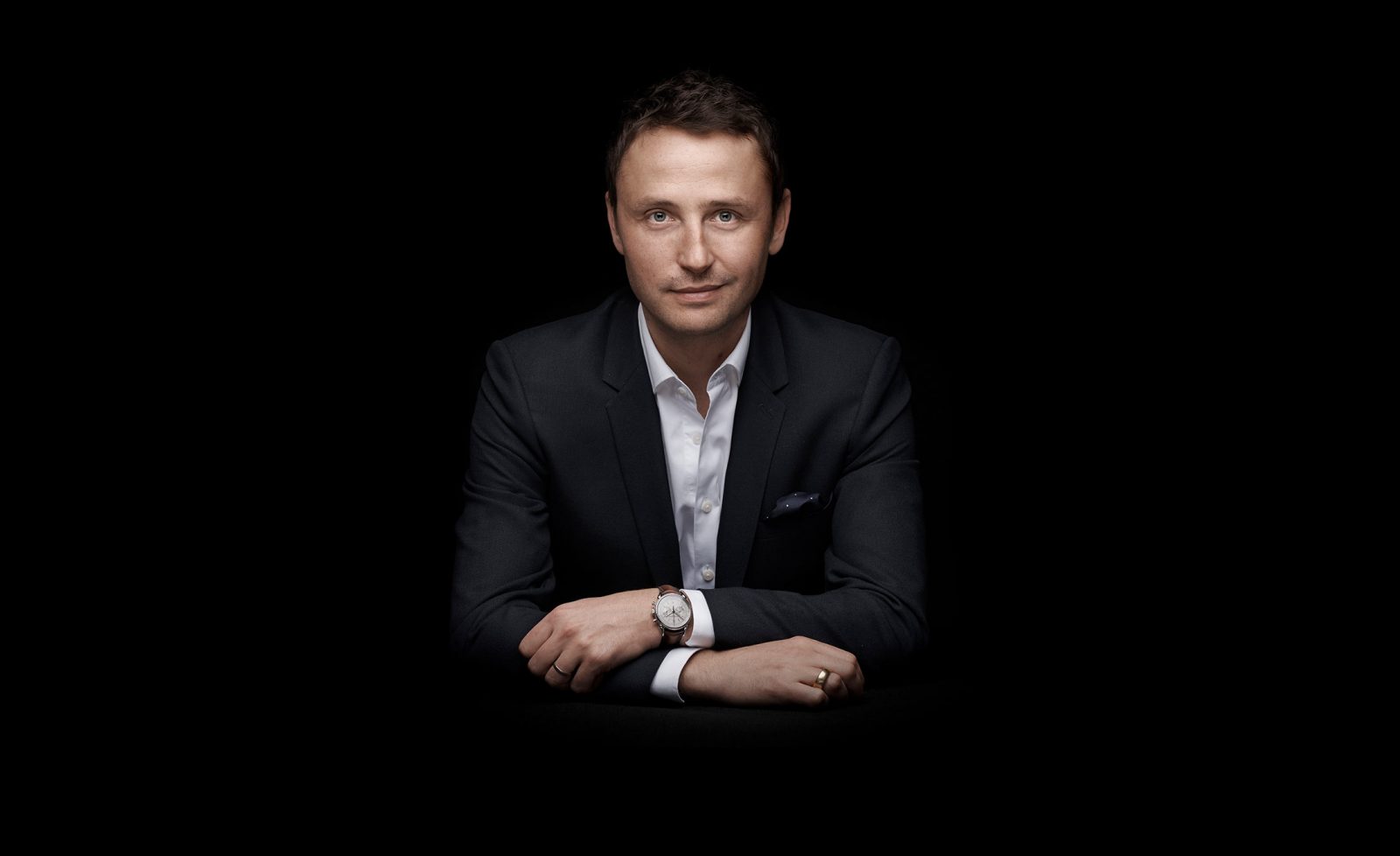 Interview With Laurent Perves CMO International Commercial