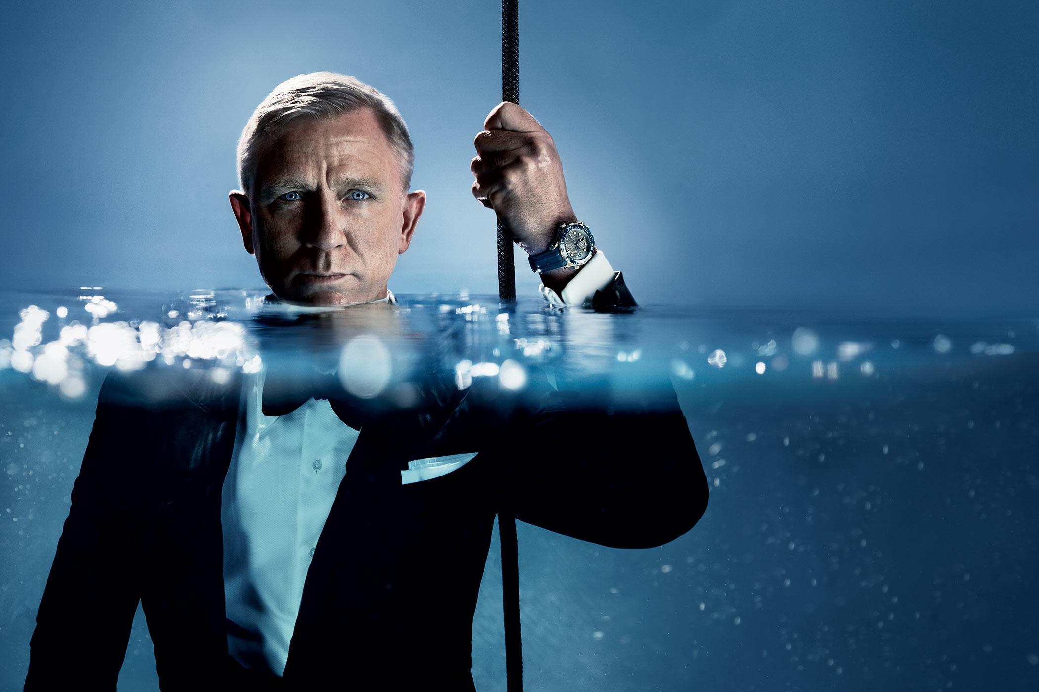 Omega Seamaster 300 - The best James Bond watch? - YouTube