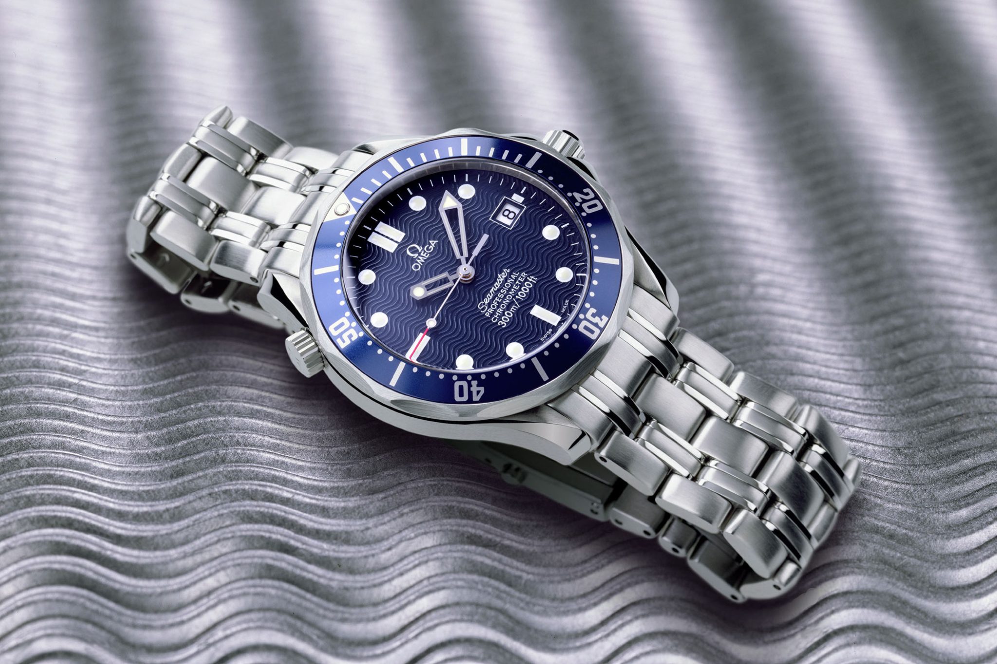 Omega discount goldeneye seamaster