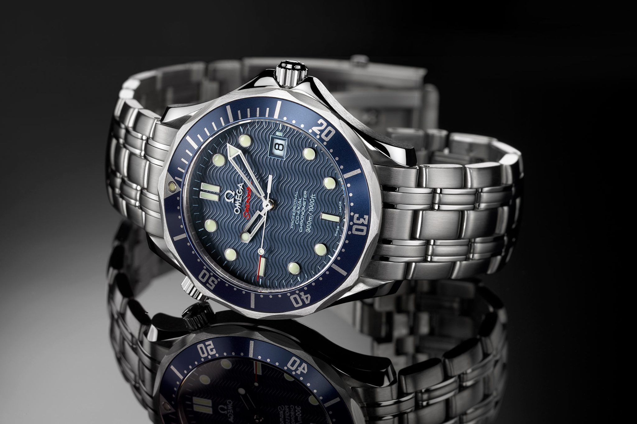 Omega seamaster hot sale casino royale