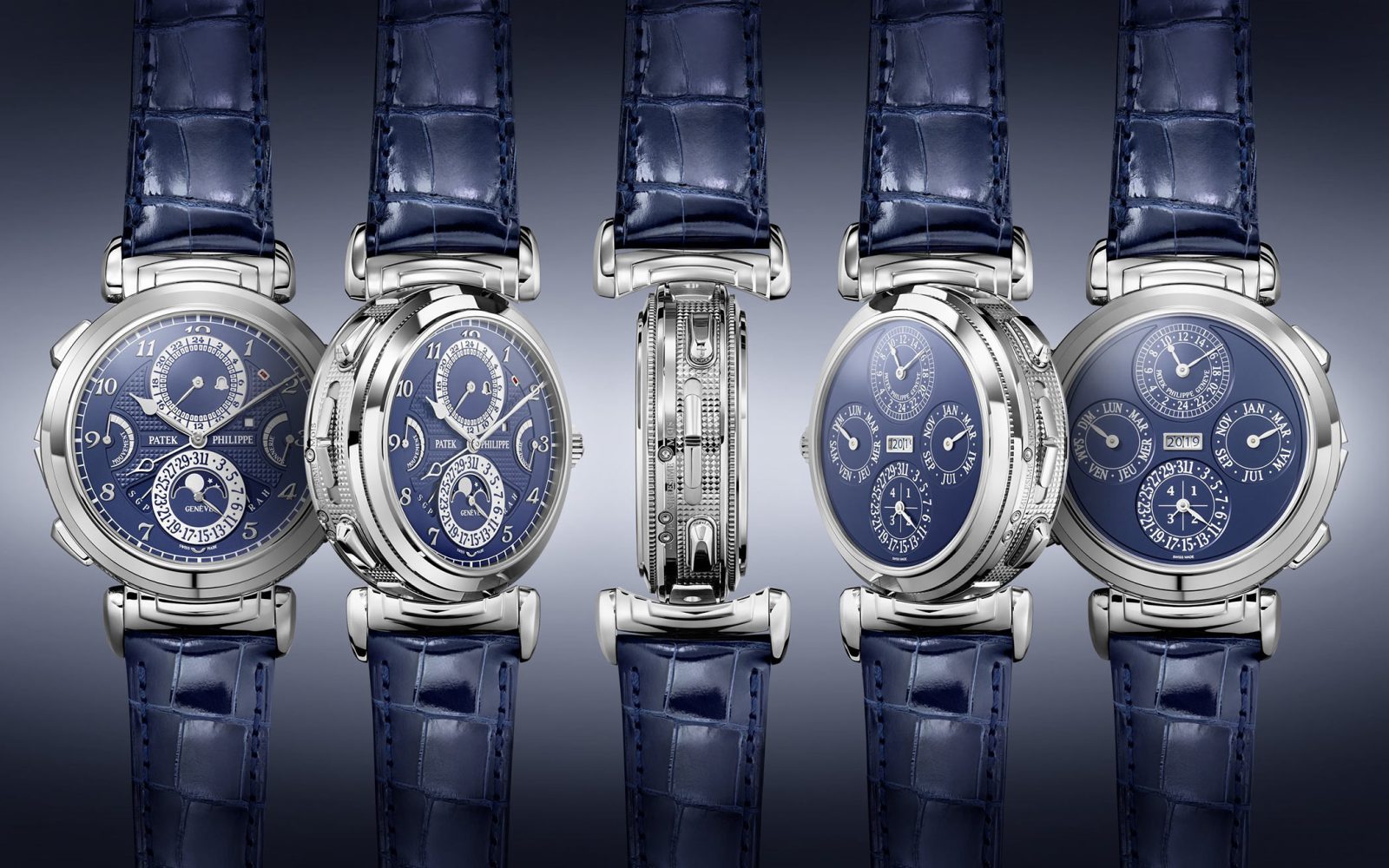 BASELWORLD 2019 Patek Philippe Grandmaster Chime Rare Handcrafts Ref 
