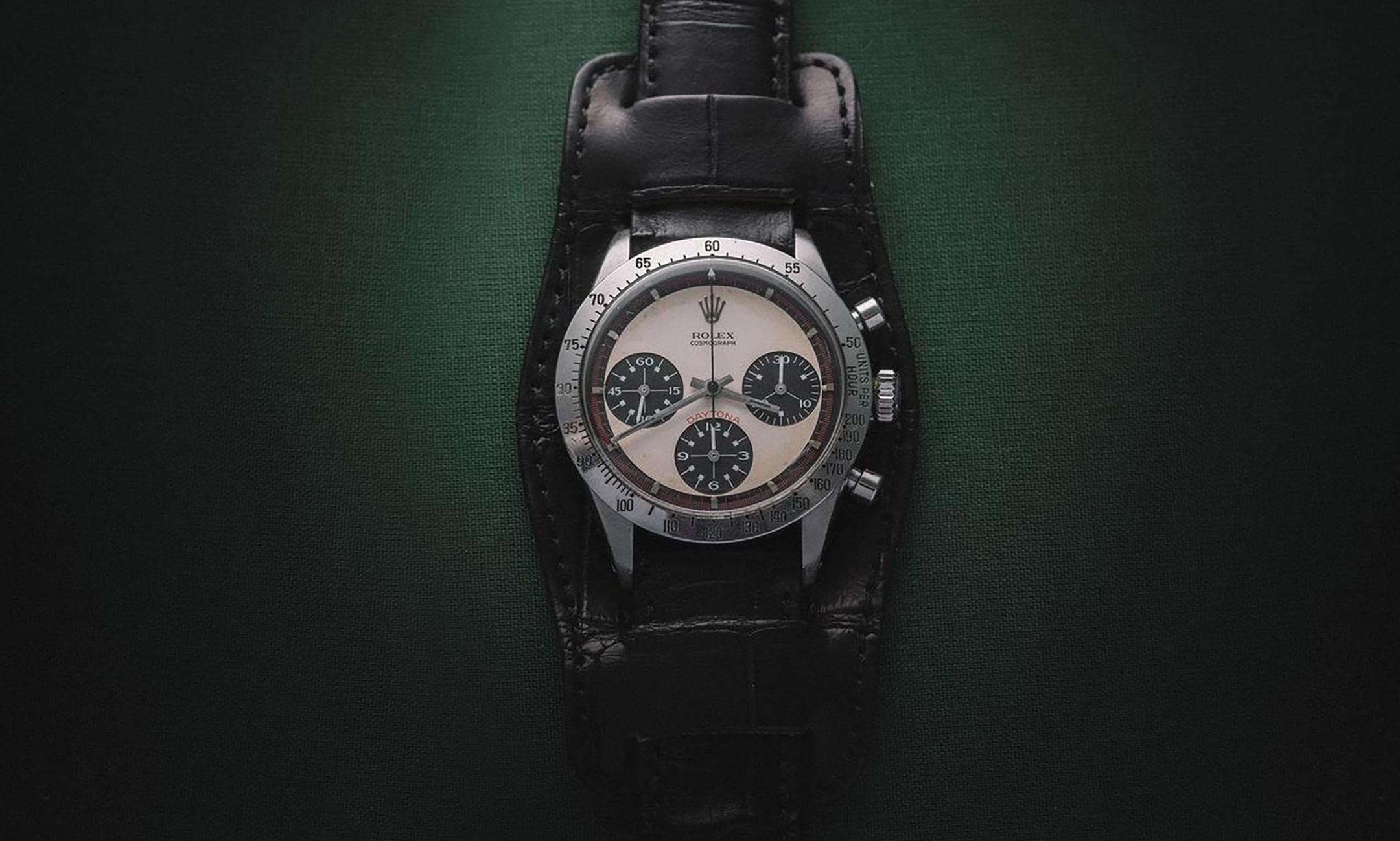 Bungalow romantisk Woods The Most Expensive Rolex Wristwatches Of All Time | Swisswatches Magazine