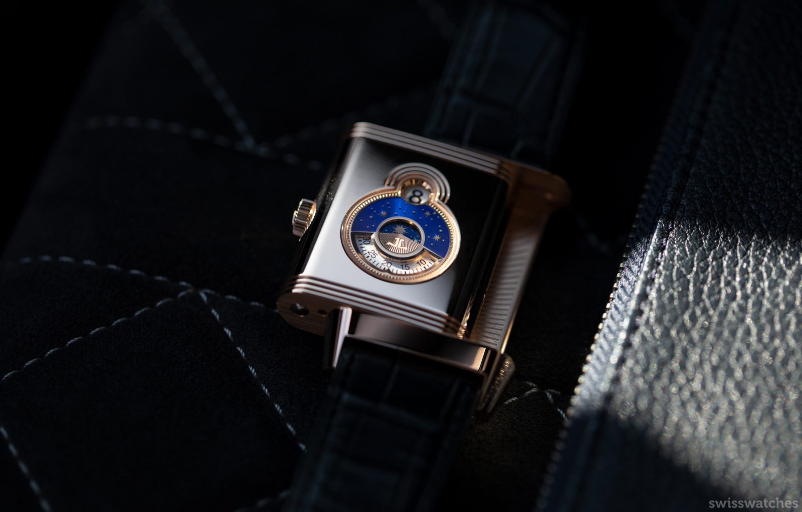 Jaeger lecoultre limited outlet edition