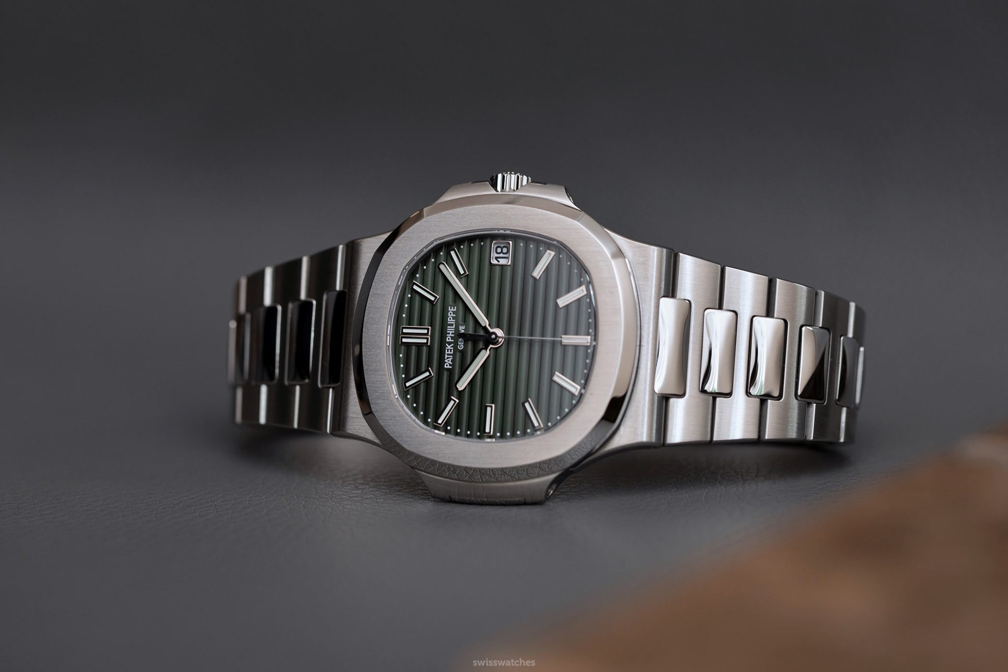 Patek Philippe Bids Farewell to Nautilus 5711 with Tiffany & Co