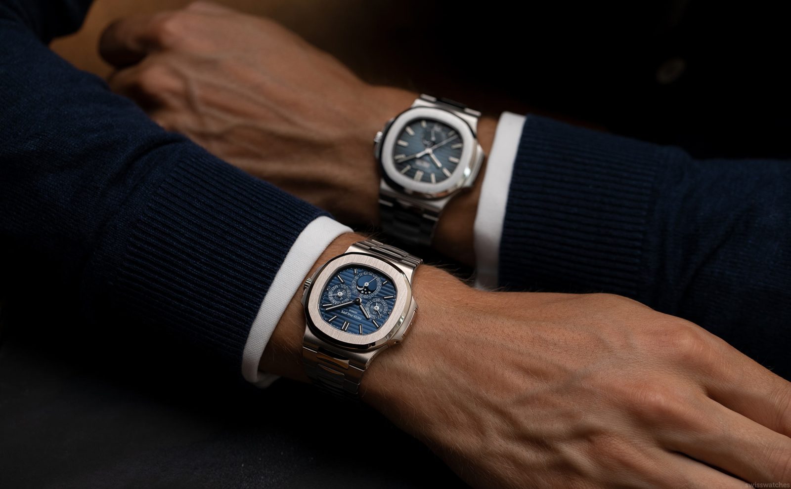 The Ultimate Guide to The Patek Philippe Nautilus | Swisswatches Magazine