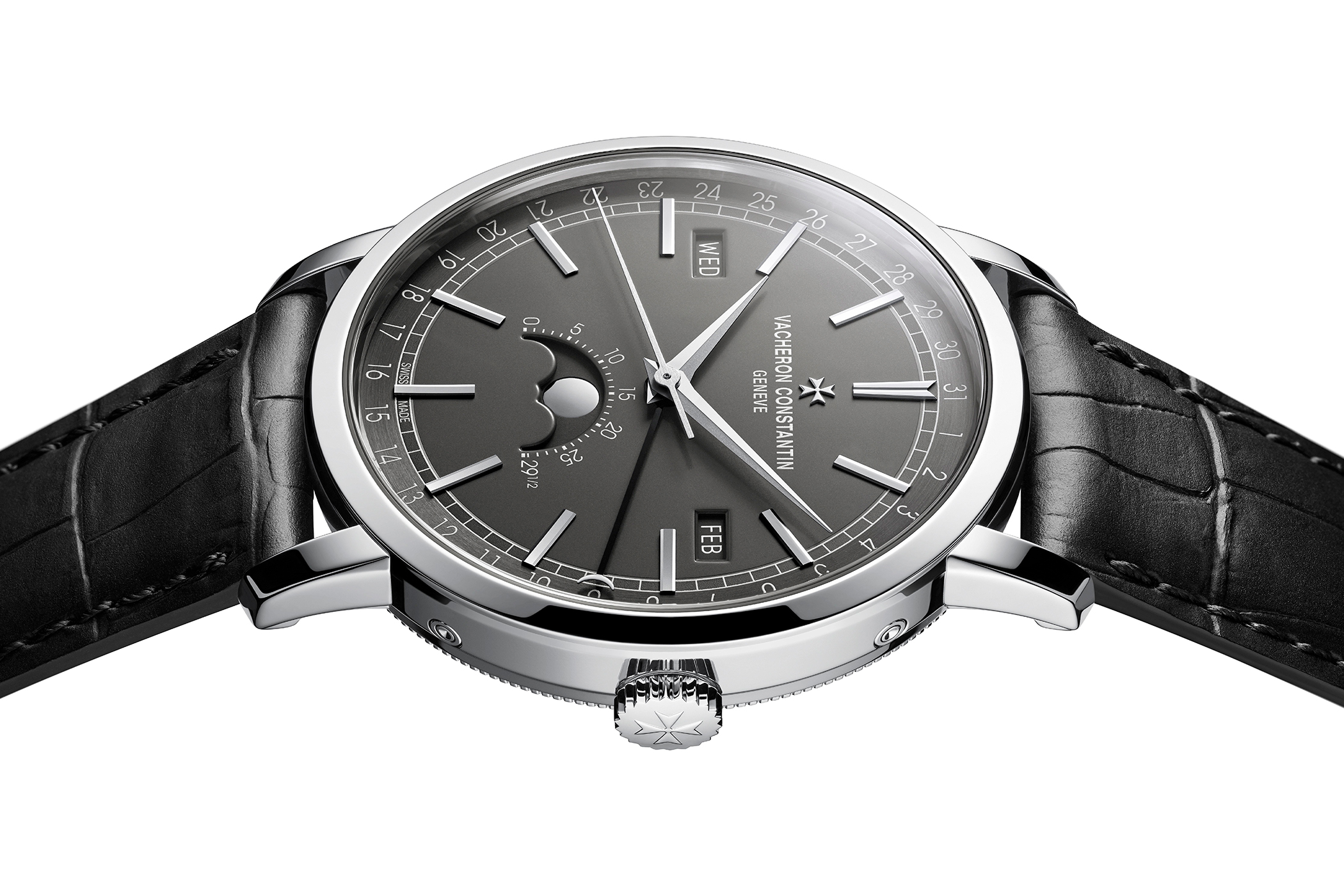 Vacheron Constantin Traditionnelle - Japan Edition - Limited to 75 pie – Mr  Watchley