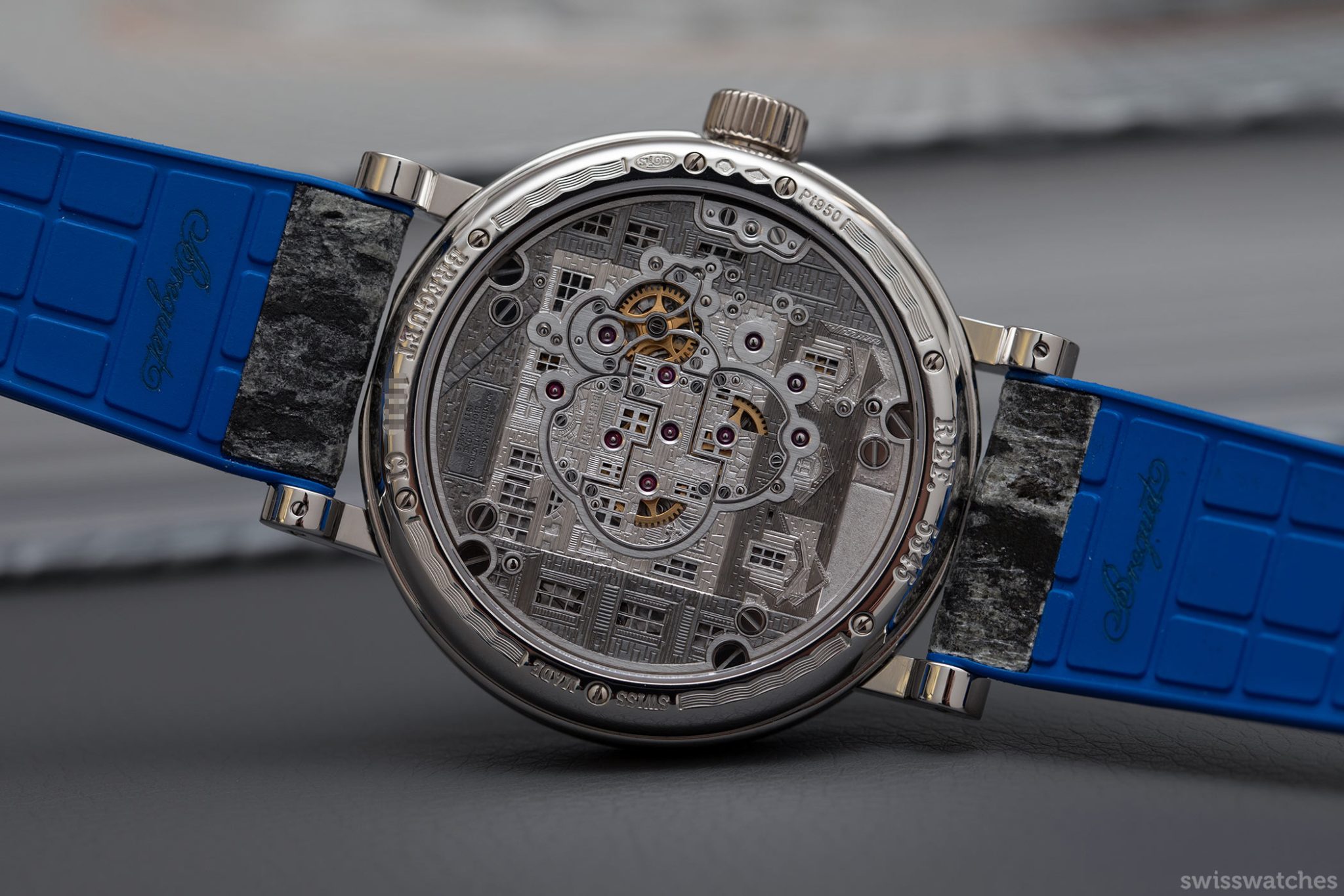 Year Of The Tourbillon The Story Of Abraham Louis Breguet The