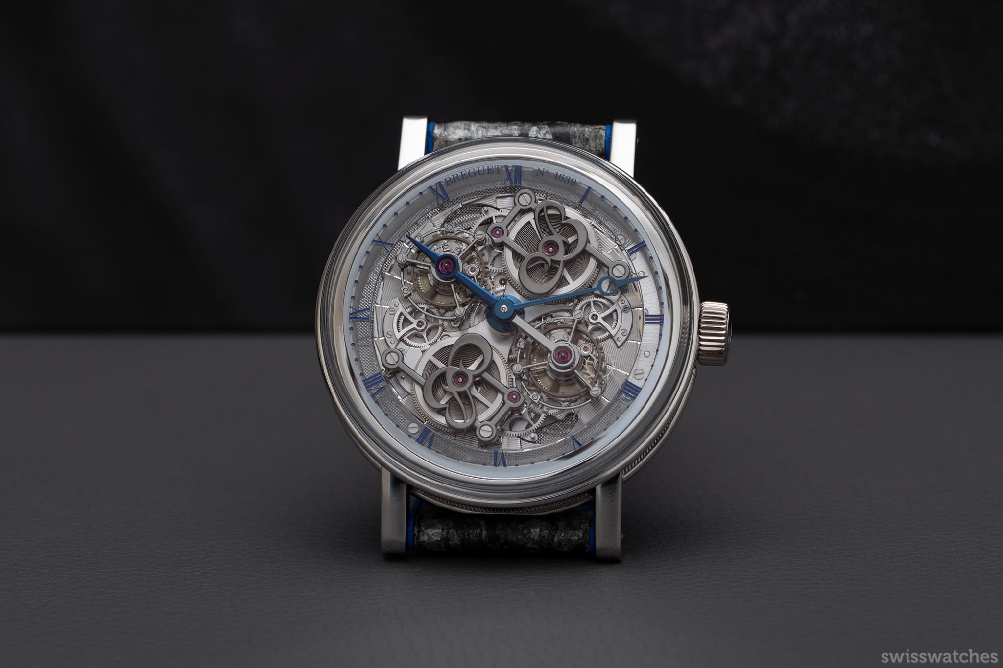 Year Of The Tourbillon The Story Of Abraham Louis Breguet The