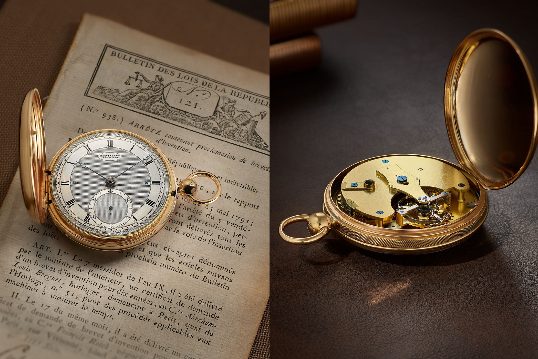 Year Of The Tourbillon: The Story Of Abraham-Louis Breguet, The Man Who Defied Gravity | Swisswatches Magazine
