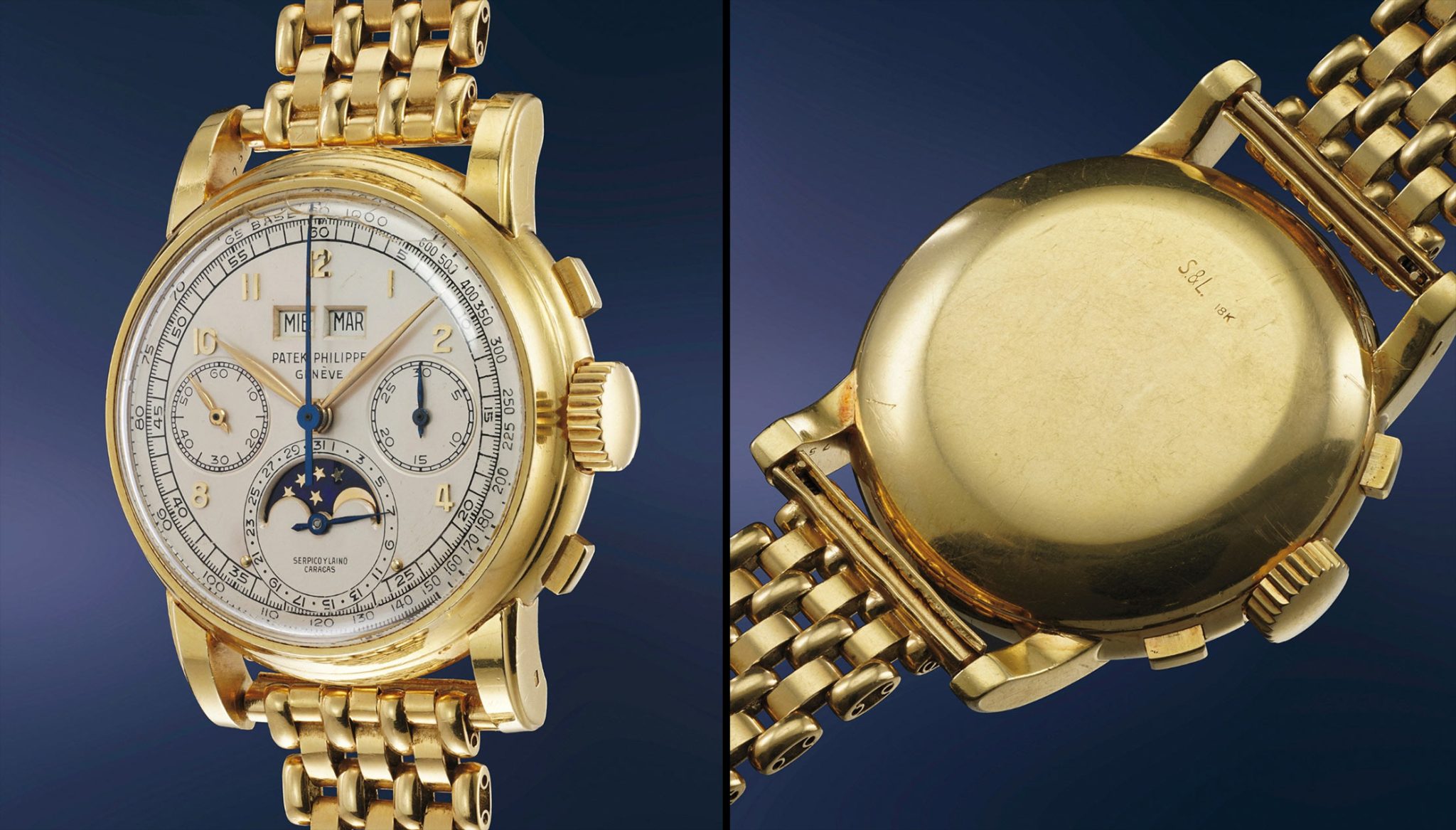 Phillips Breaks Four Rolex And Patek Philippe Price World Records At 17th  Geneva Watch Auction