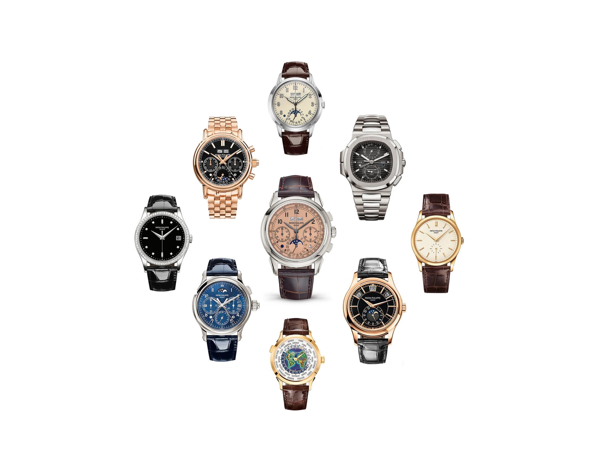 Patek Philippe RunOut List 2022 These 22 Models Will Be Discontinued