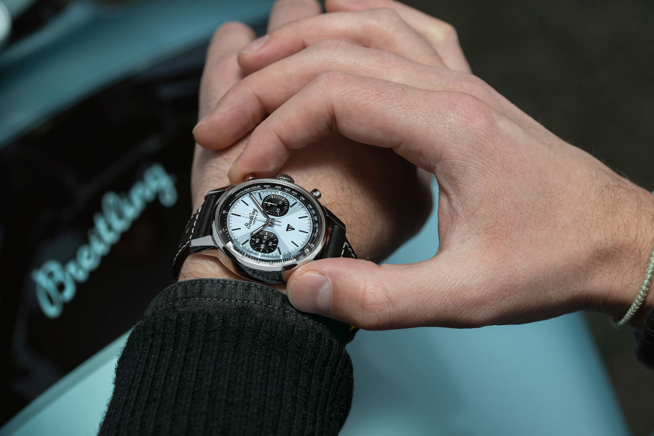 Hands-On Debut: Breitling Top Time B01 Deus And Top Time B01 Triumph  Watches