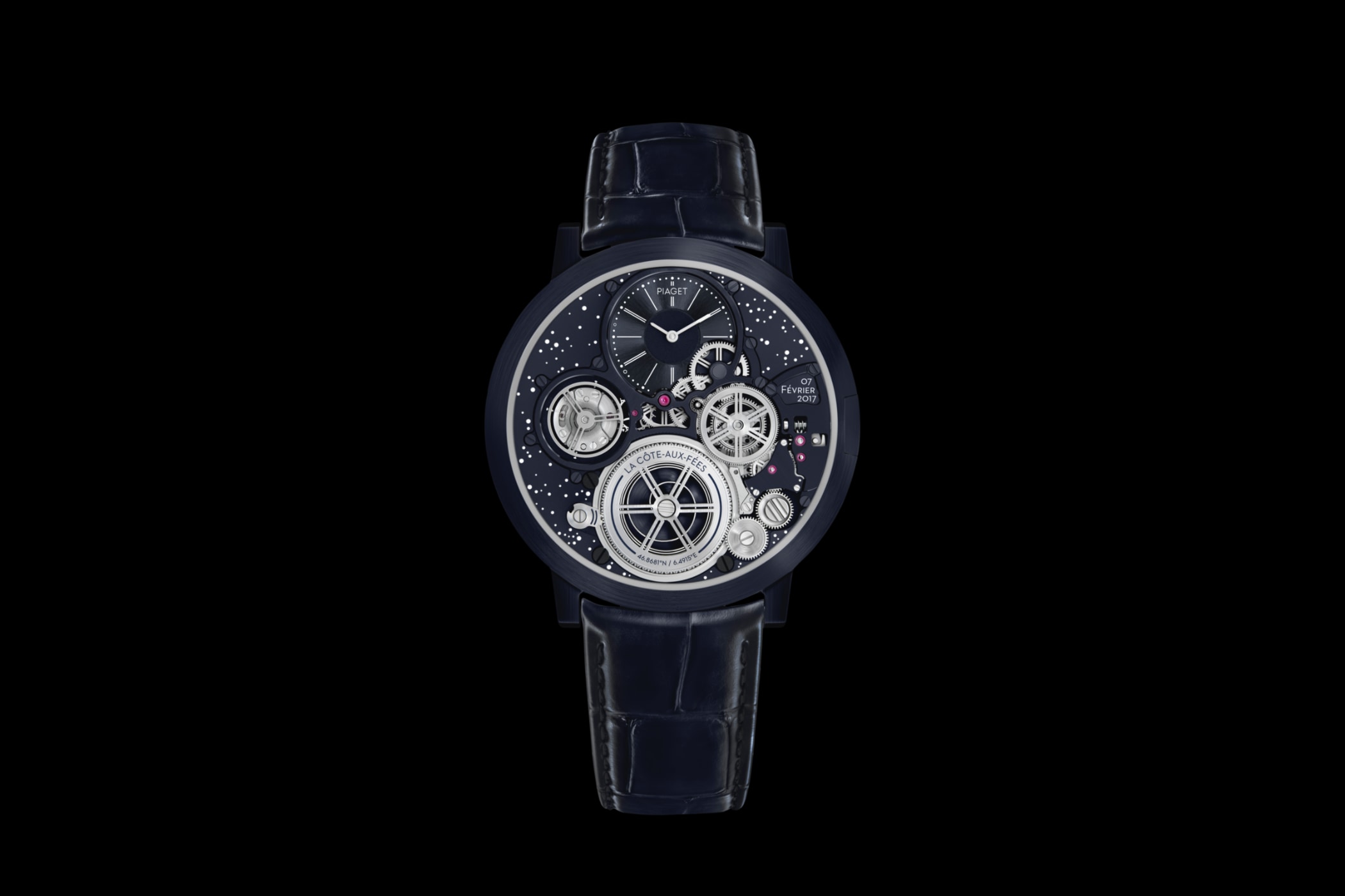 Piaget Unveils Expansive Metaphoria Collection Of Unusual Watches