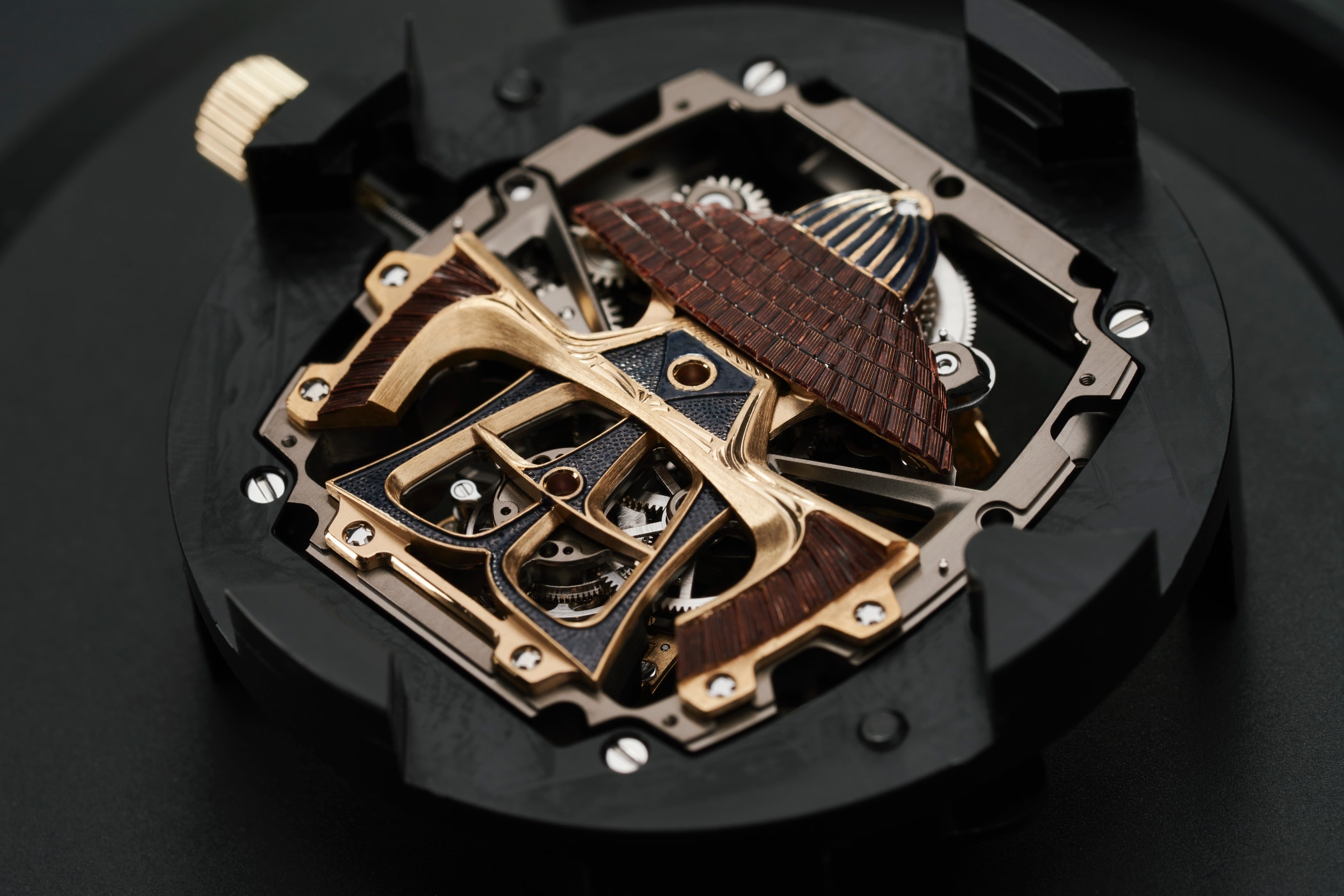 Richard Mille RM 47 Tourbillon: Artful Tribute To Japanese Culture  Swisswatches Magazine