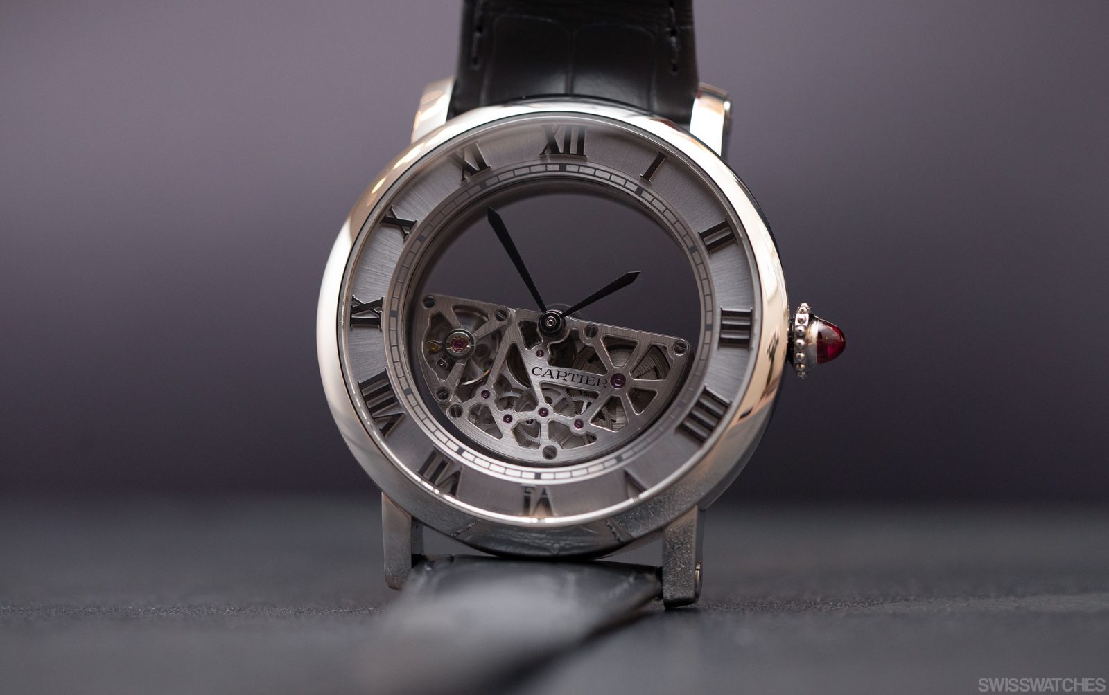 Cartier on X: Masse Mystérieuse: fascinating complexity and