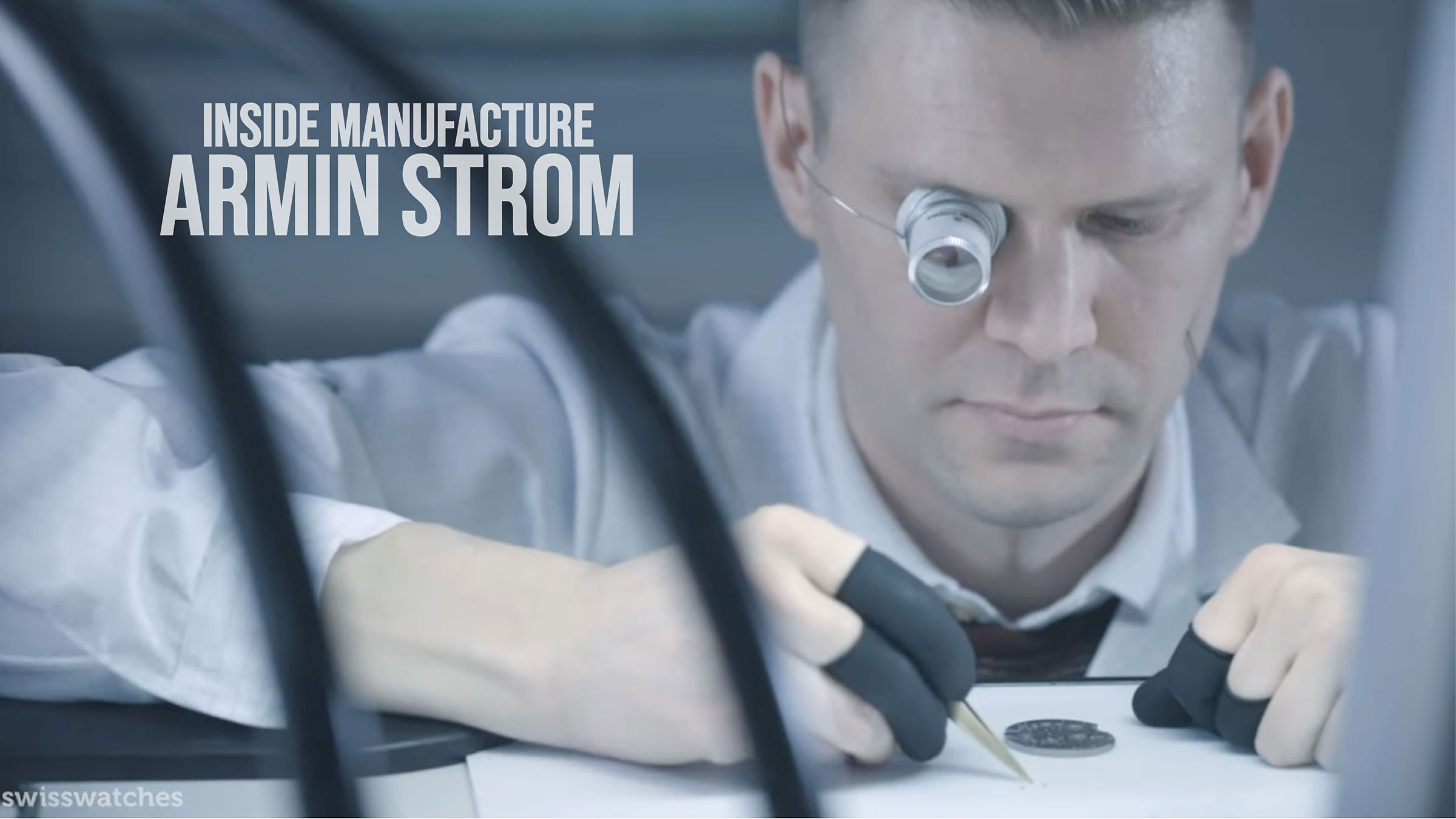 Inside the Manufacture – Armin Strom