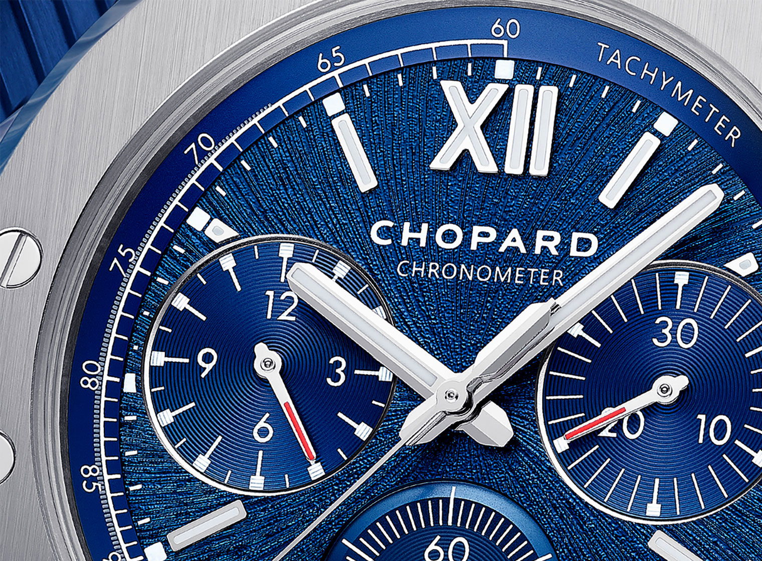 INTRODUCING: Chopard Alpine Eagle XL Chrono 'Maritime Blue' - Crown Watch  Blog