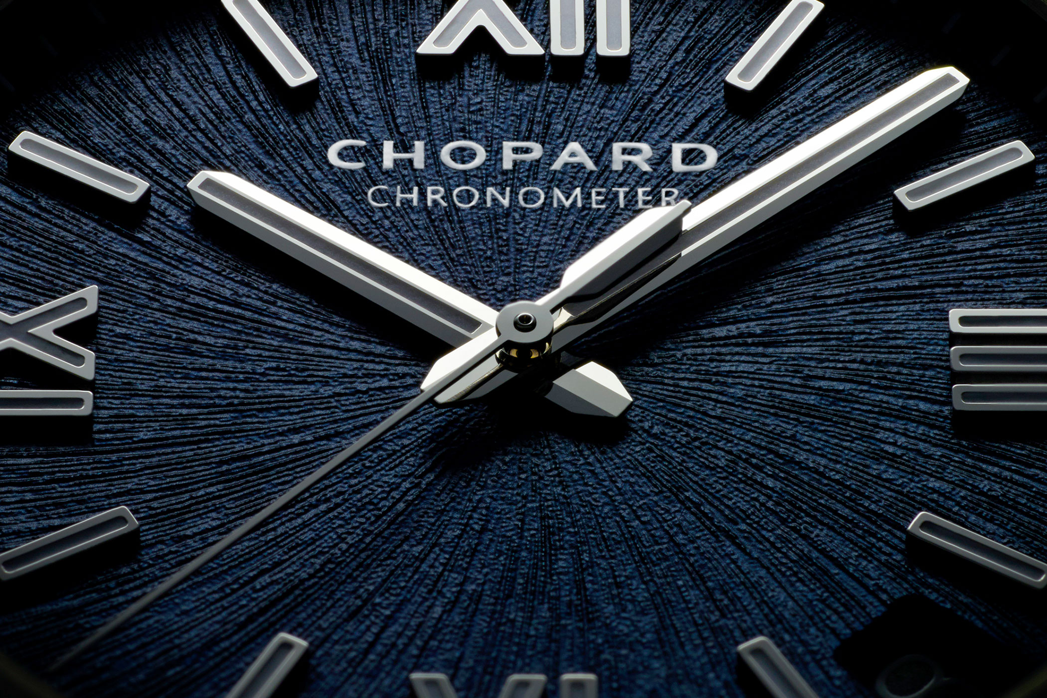 Introducing: Chopard Alpine Eagle XL Chrono With Maritime Blue Dial