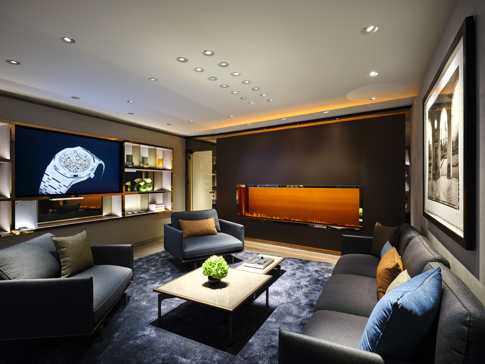 Audemars Piguet s New AP House in Munich Swisswatches Magazine