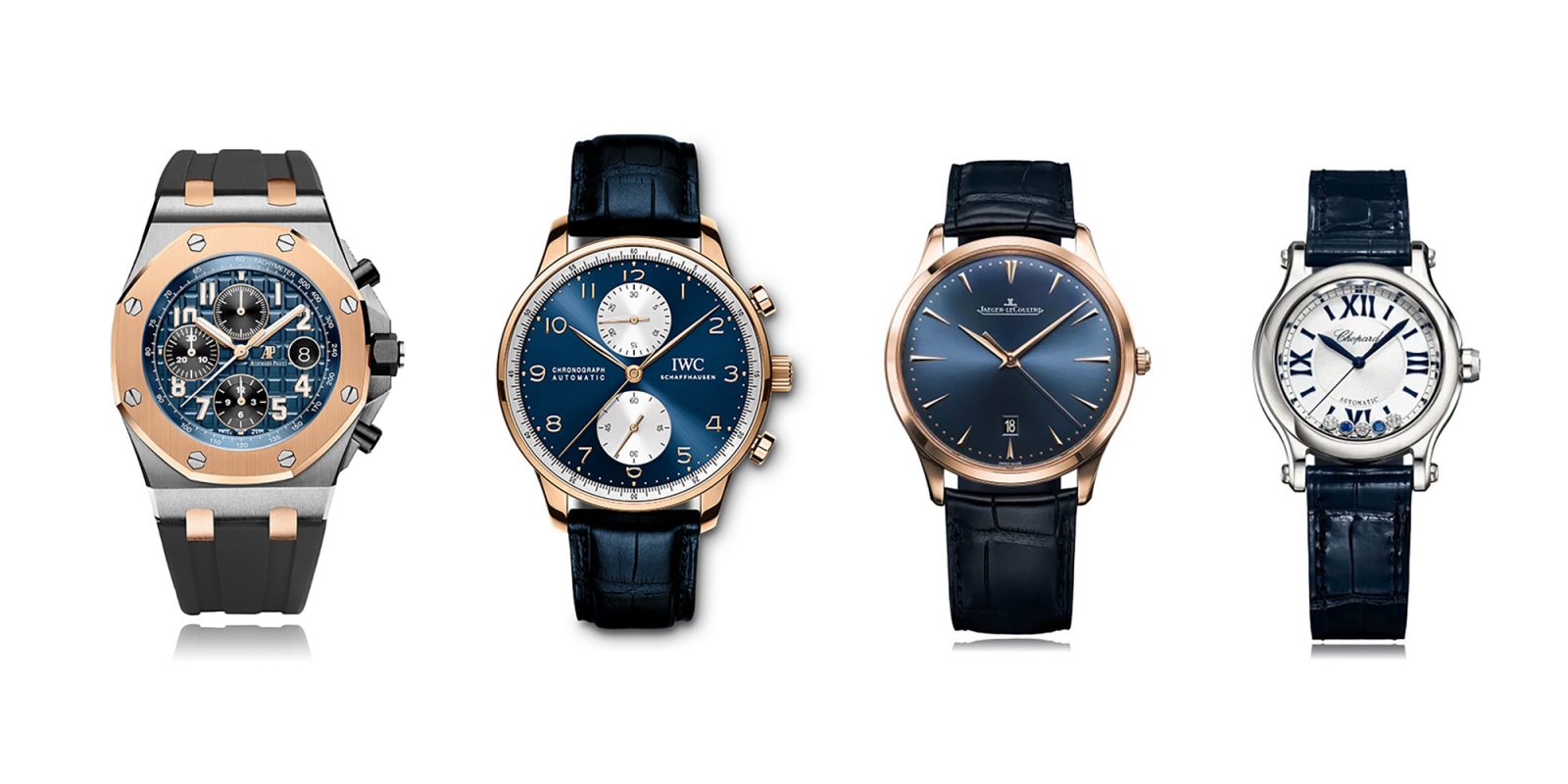 Bucherer BLUE – Exceptional timepieces from Lucerne | Swisswatches Magazine
