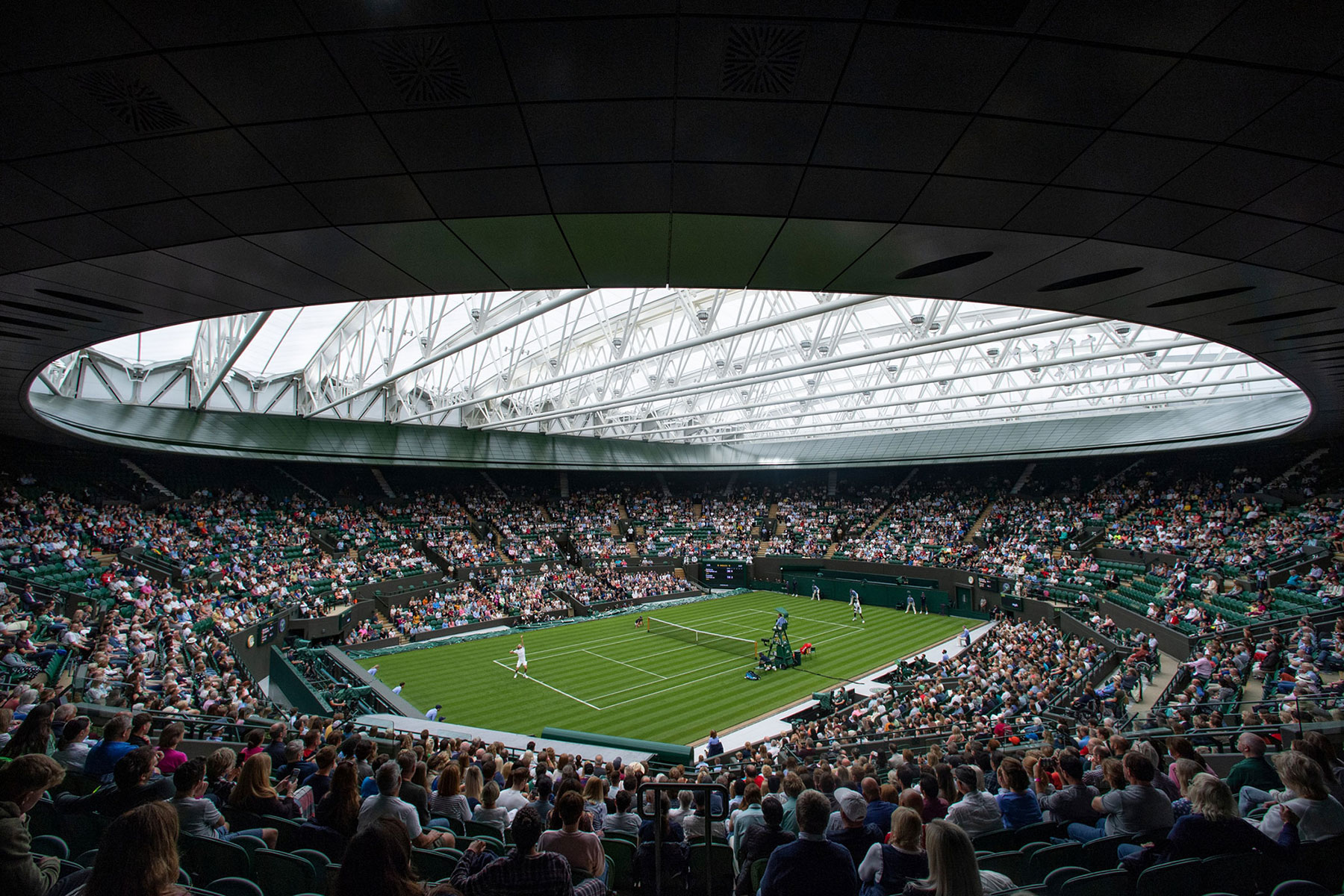 Wimbledon timekeeper online