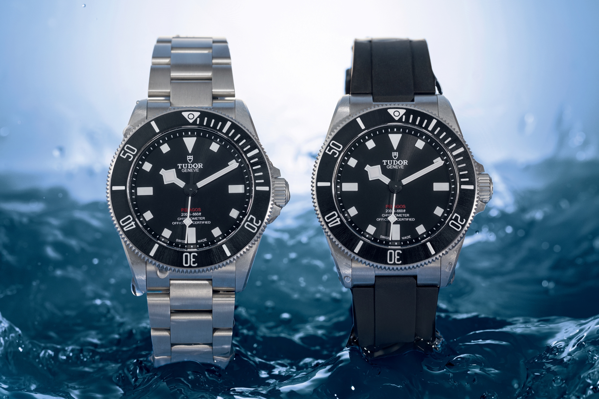 TUDOR Pelagos 39 New Cosmopolitan Variant Of The Diver s Watch 