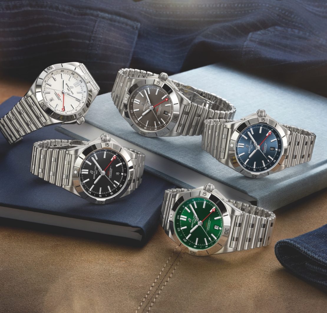 Breitling models online list