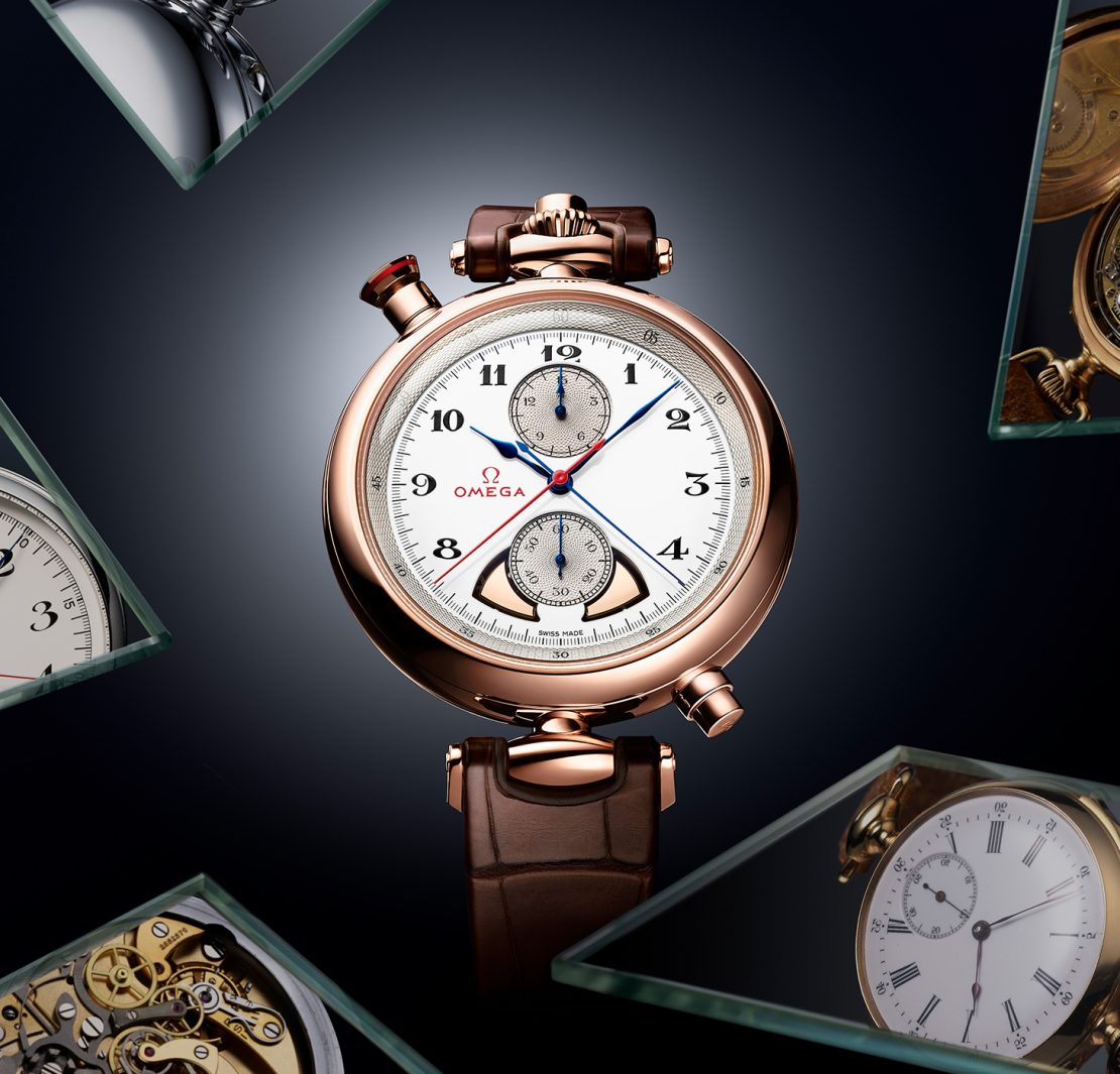 Live from Los Angeles: The Olympic 1932 Chrono Chime and the