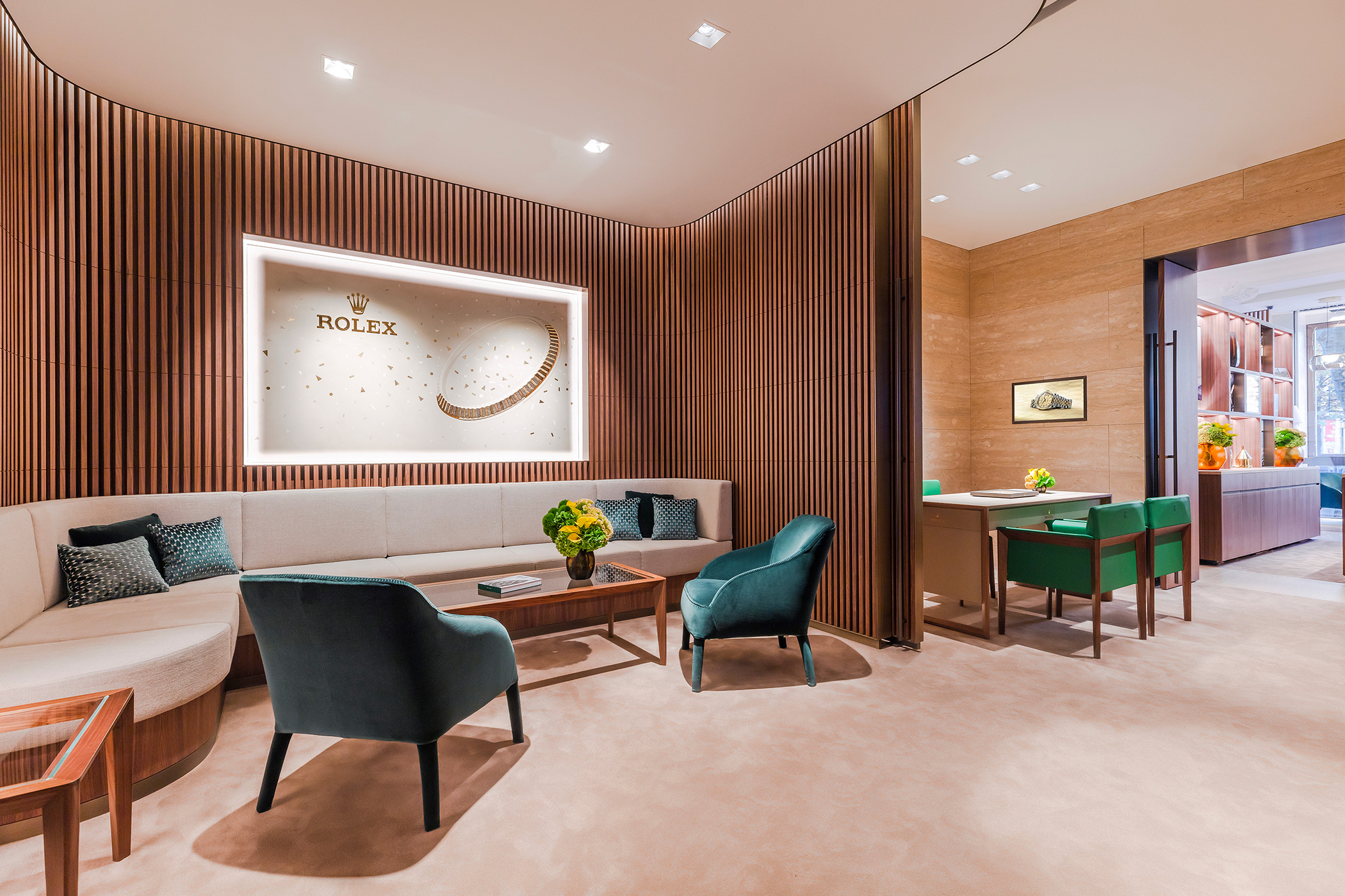 Germany s First Rolex Boutique Reopens in Berlin Swisswatches