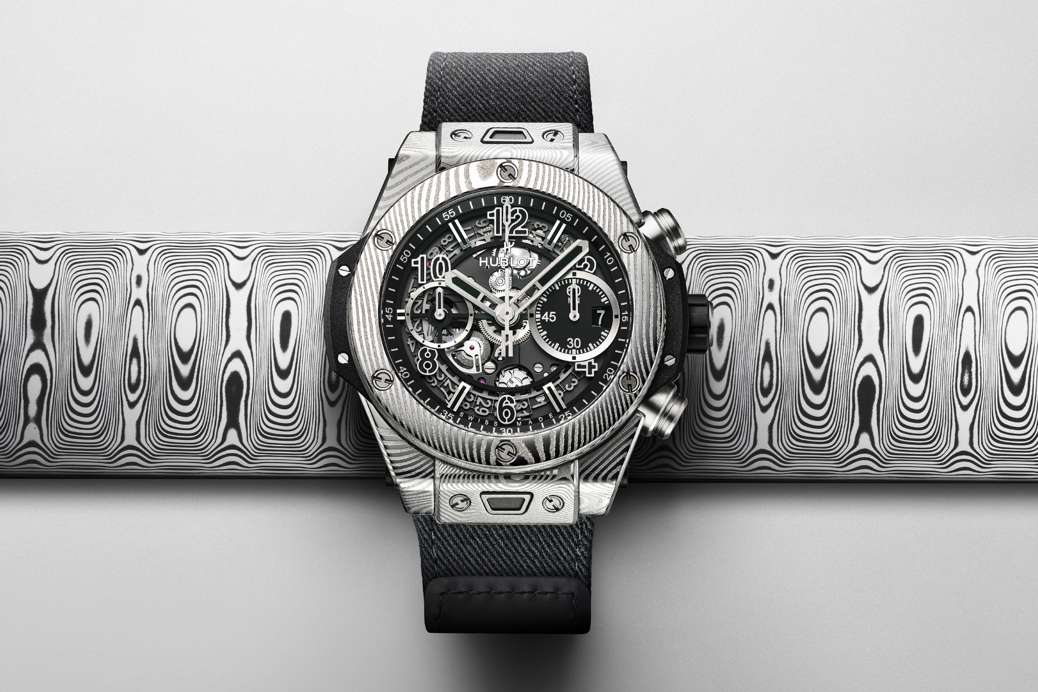 Hublot big discount bang unico straps