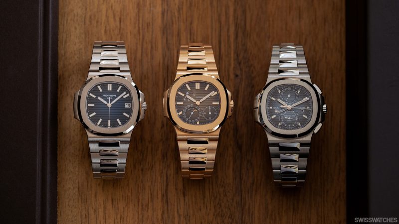 In The Metal: The New Patek Philippe Reference 5811 – And Two Other ...