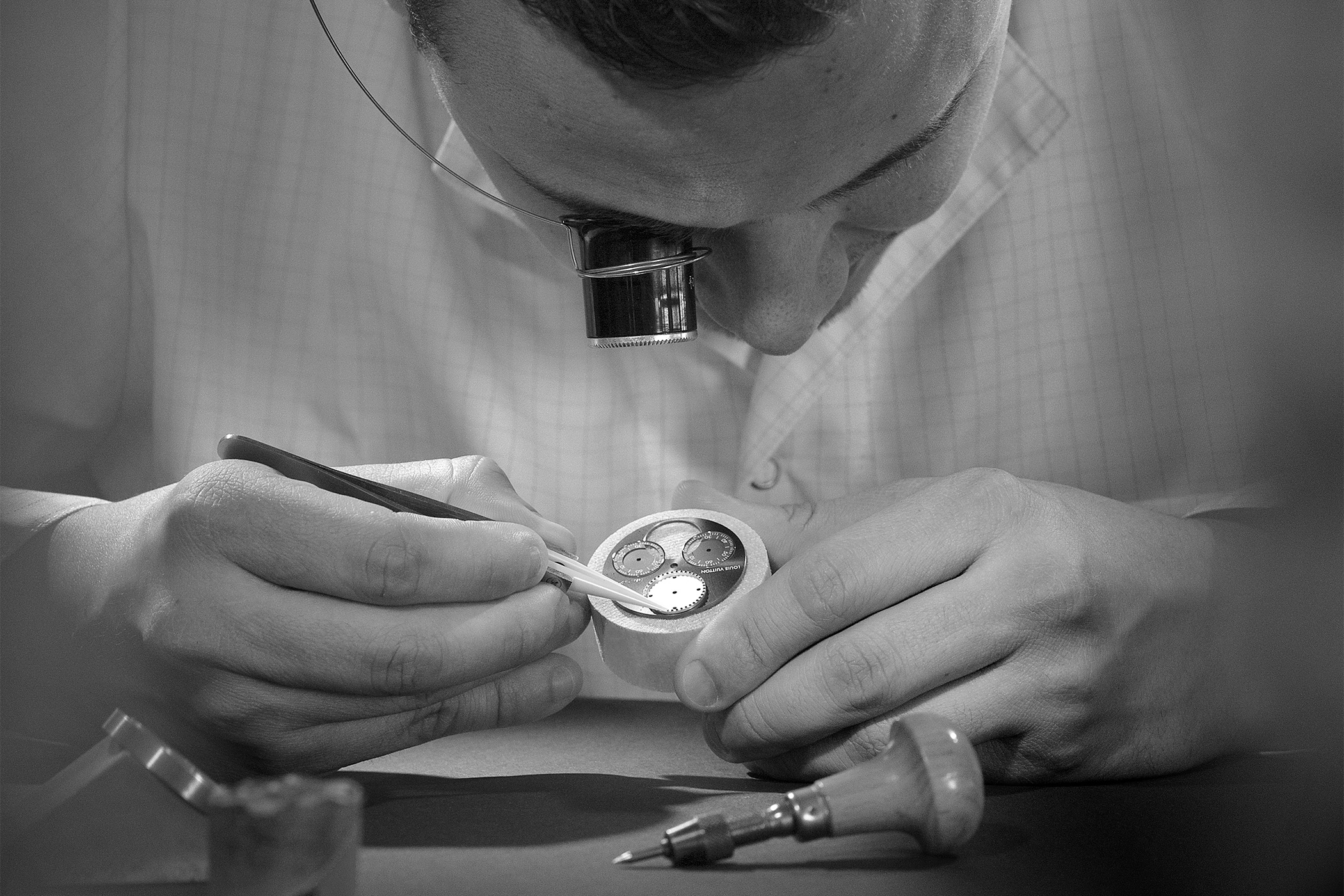 A Lesson in Time: what makes the École d'Horlogerie LVMH tick?