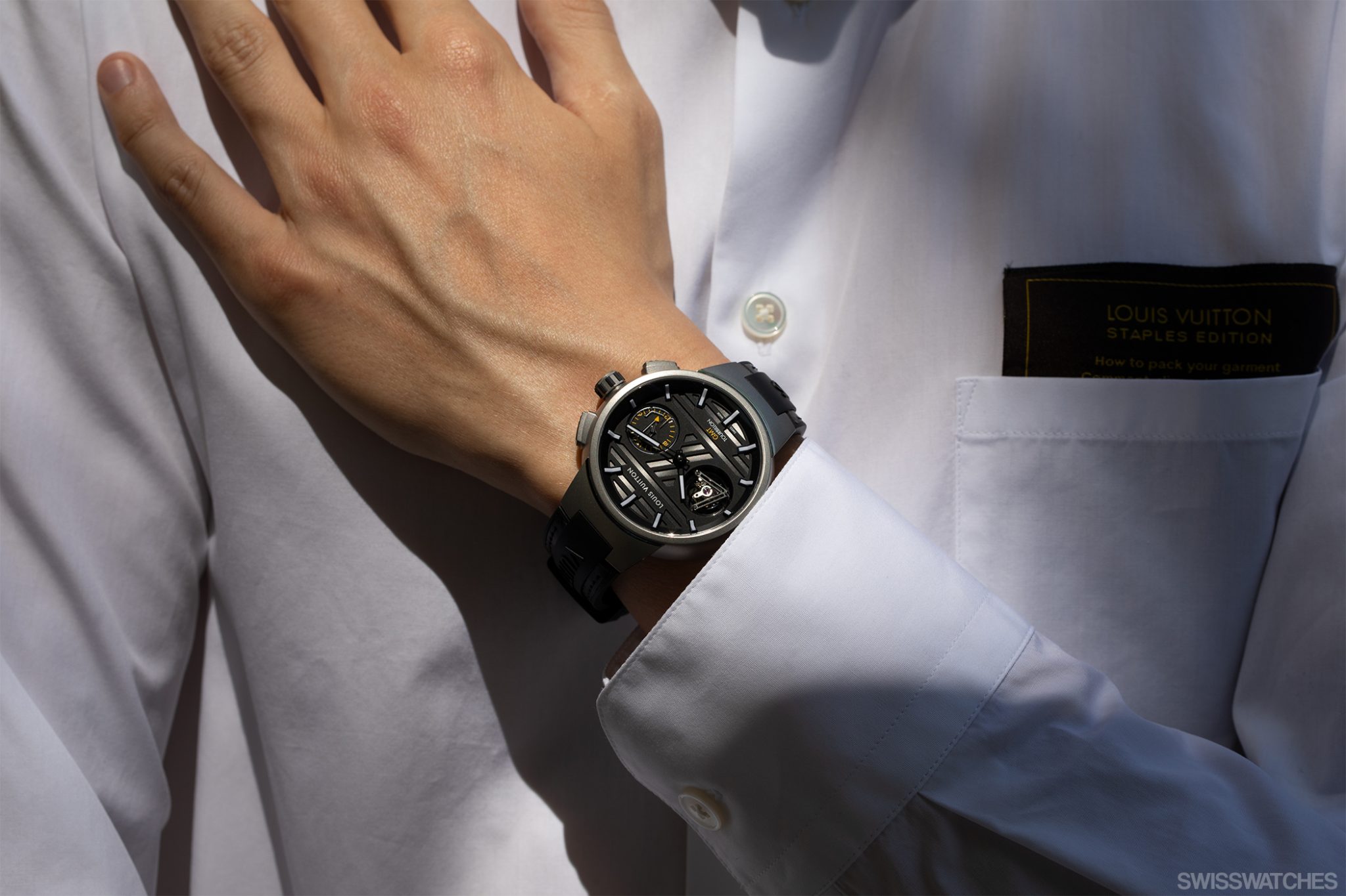 Articles of Clothing: Label Watch: Louis Vuitton Limited Edition