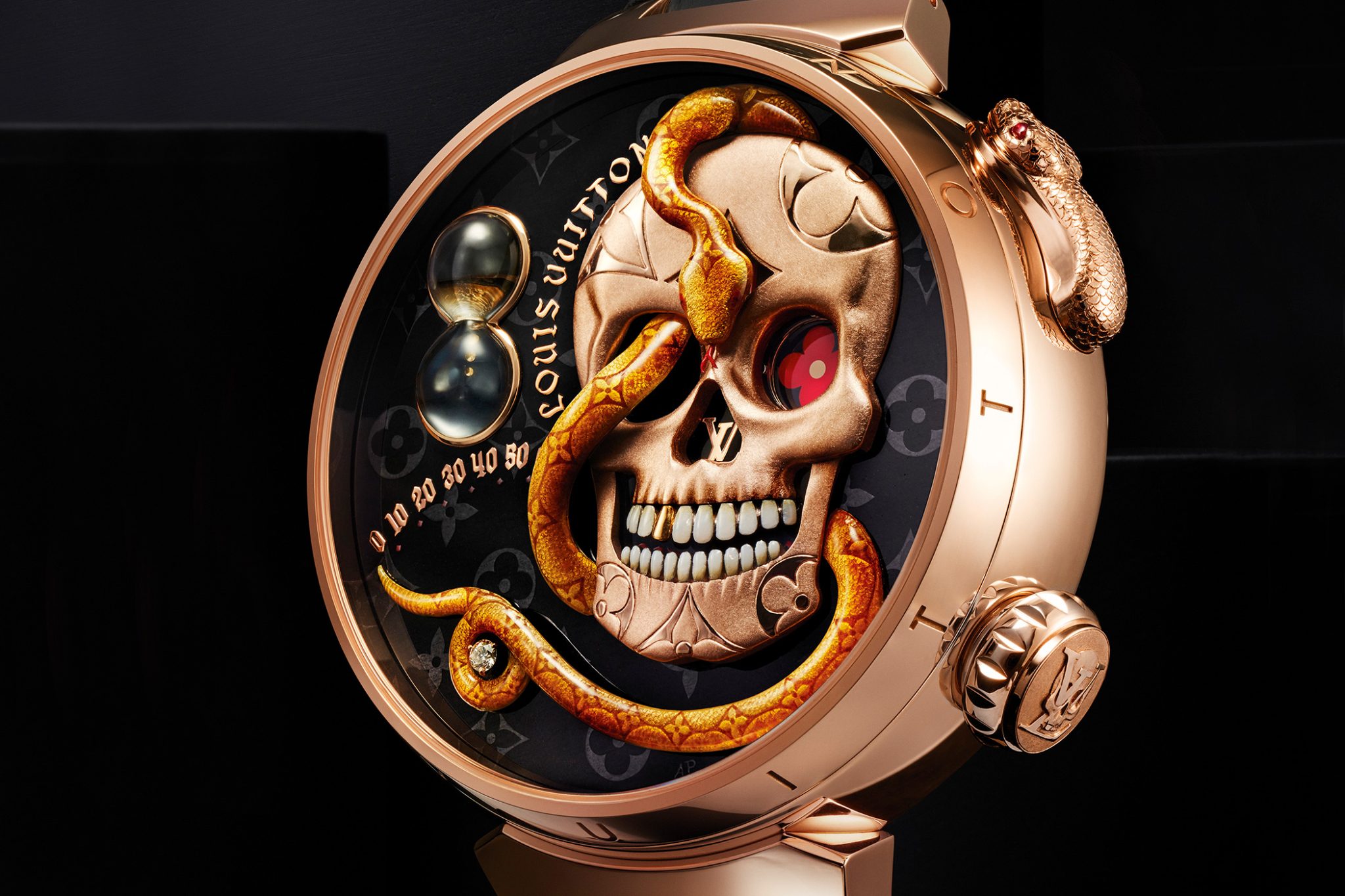 Louis Vuitton Carpe Diem Sideshot