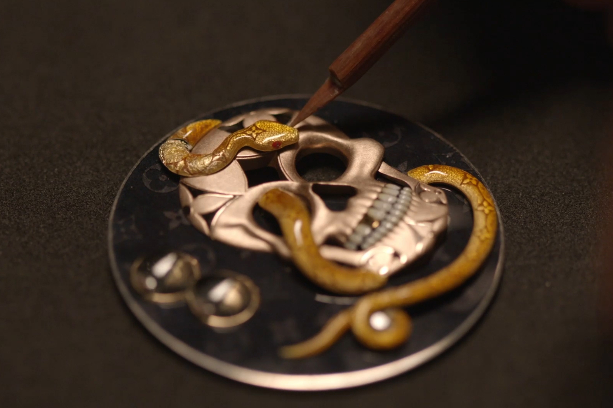 Louis Vuitton continues captivating watchmaking journey for