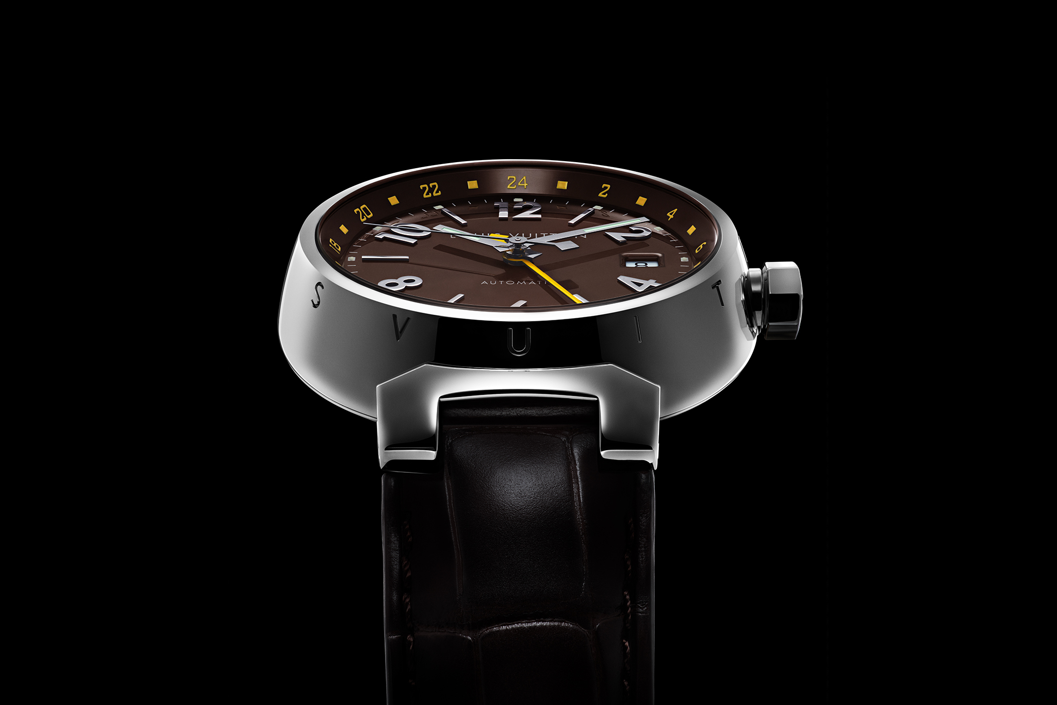 High Watchmaking  LOUIS VUITTON ®