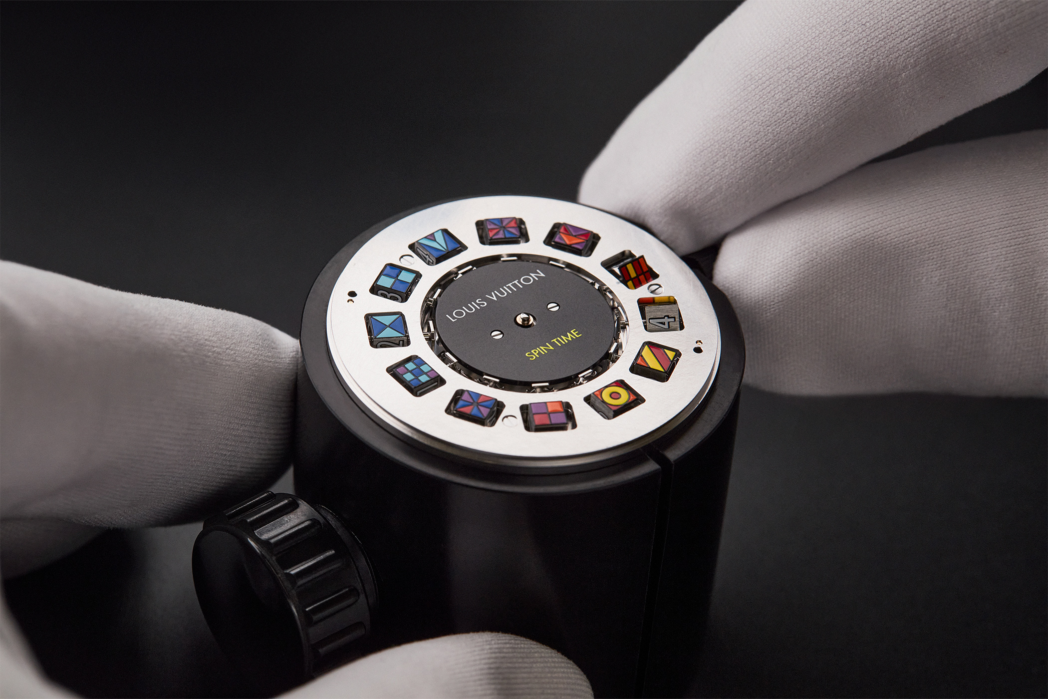 Time for fashionable tech: Louis Vuitton's new smartwatch