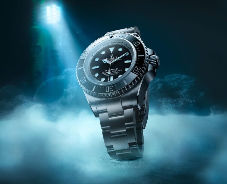 Rolex-Oyster-Perpetual-Deepsea-Challenge-Front-View
